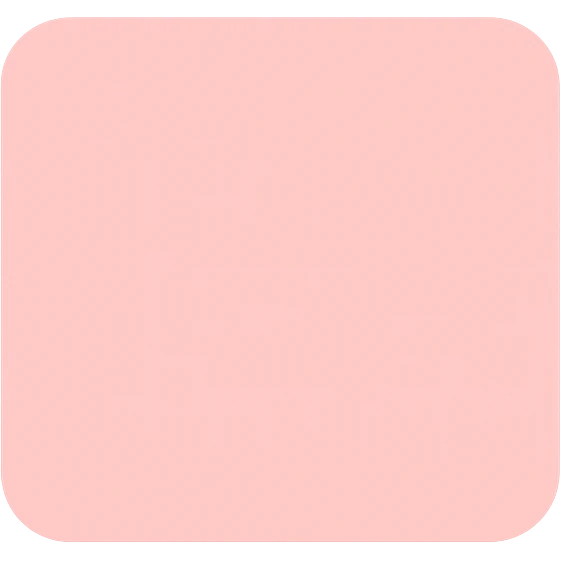 light pink color swatch, simple, clean, no text emoji