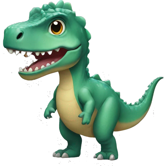 dino emoji