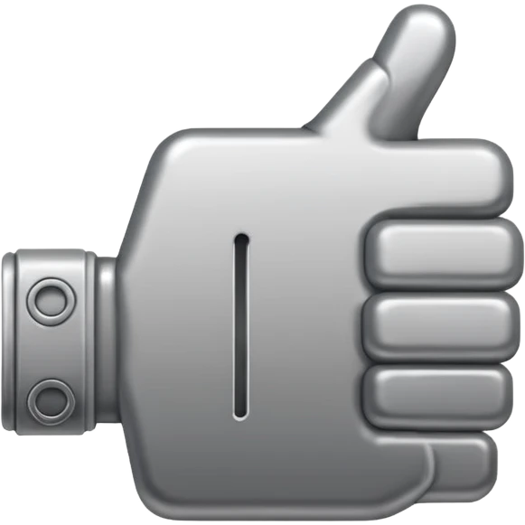 thumbs down emoji