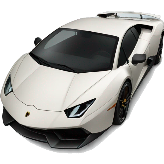 Lamborghini  emoji