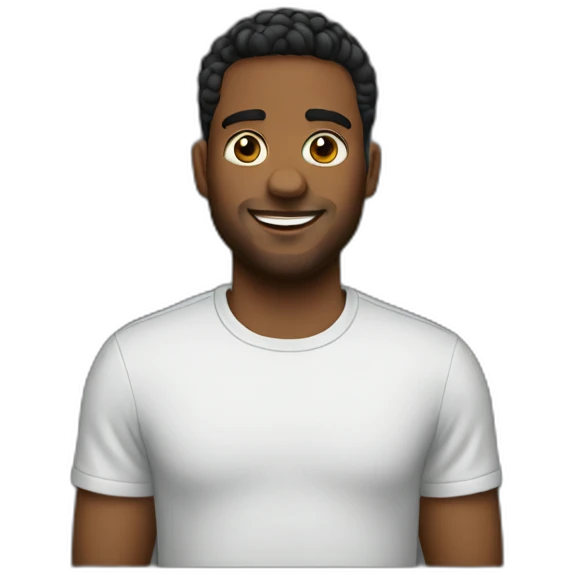Daniel raclifte emoji