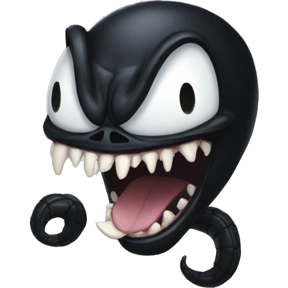 venom emoji