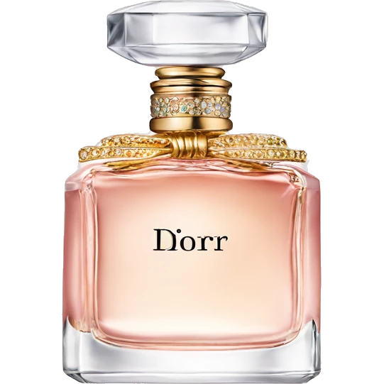 Dior parfum emoji