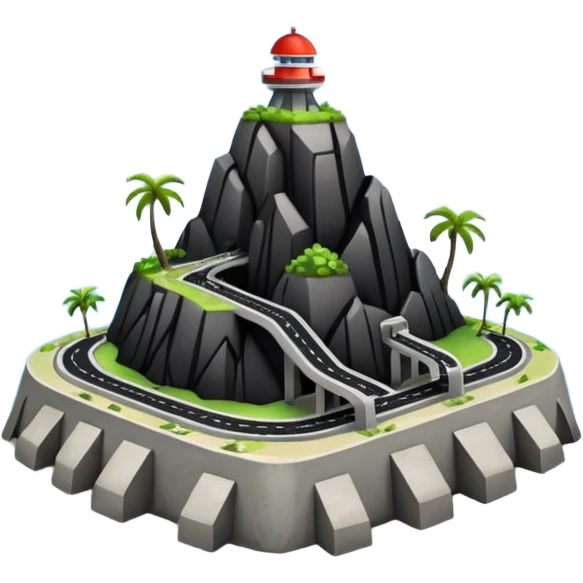 island infrastructure  emoji