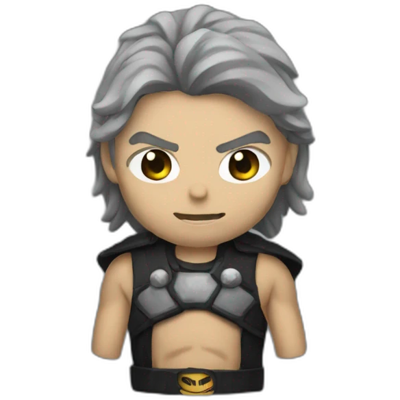 Slayer legends character emoji