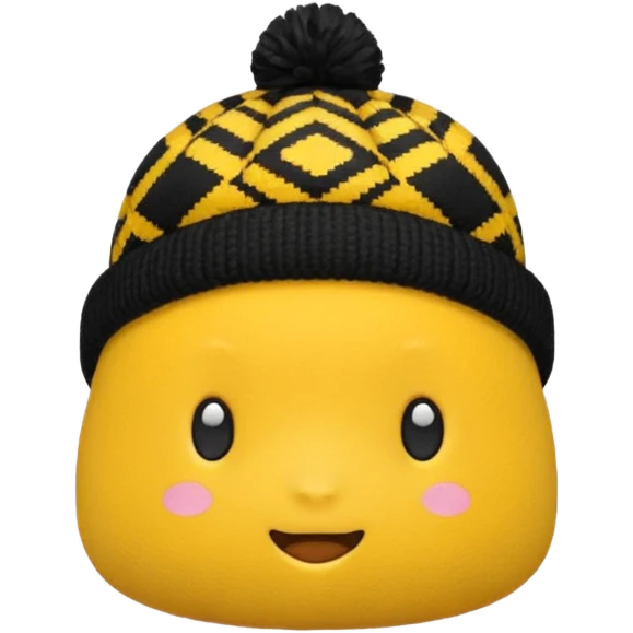 AAWA hat emoji