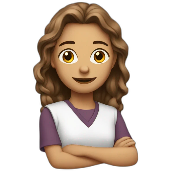 asesora comercial emoji