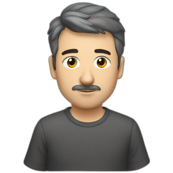 Kiril Perkov emoji