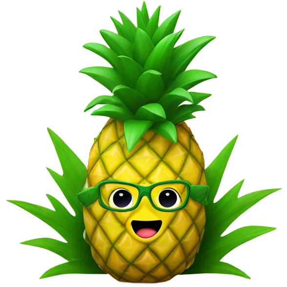 pineappleemoji emoji