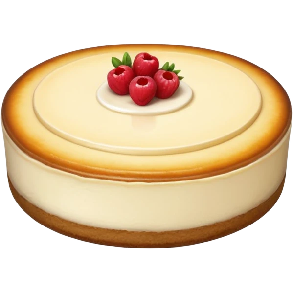Cheescake  emoji