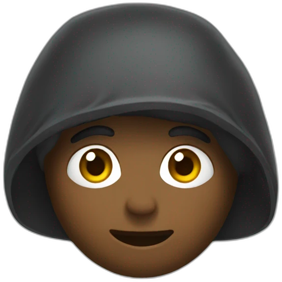 Blackping emoji