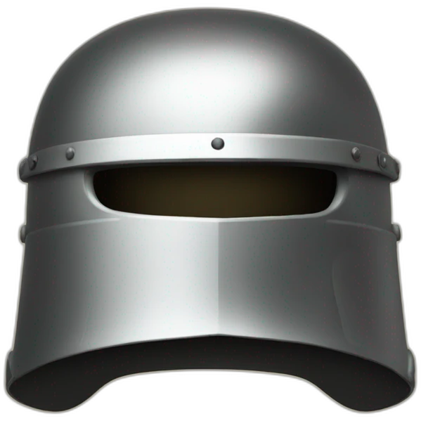 German helmet emoji
