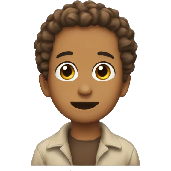 🐑🥺 emoji