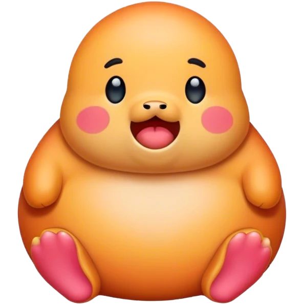 chubster emoji