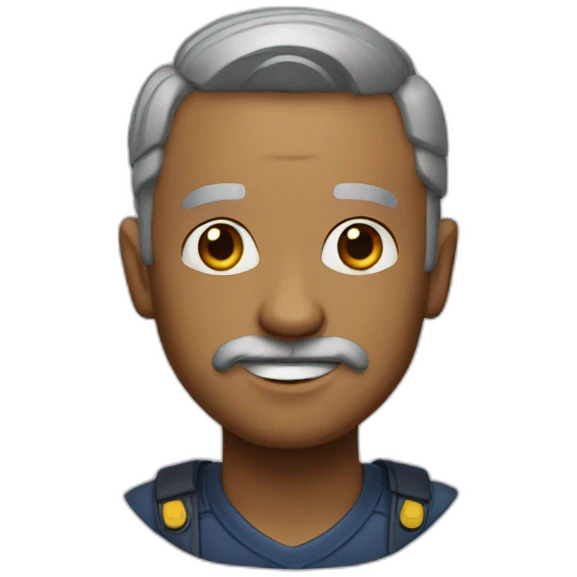 Mister V emoji