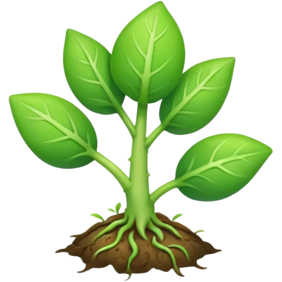 Sprout emoji