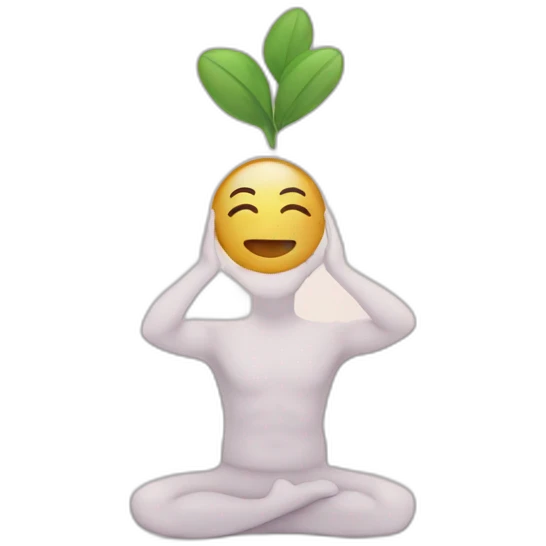 emotional wellness symbol emoji