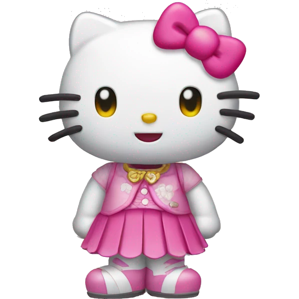 Hello-kitty hello-kitty emoji