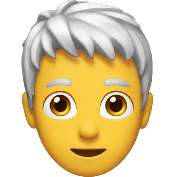 Surpris emoji