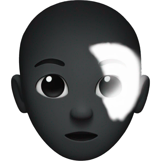shadow emoji