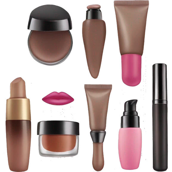 cosmetics  emoji