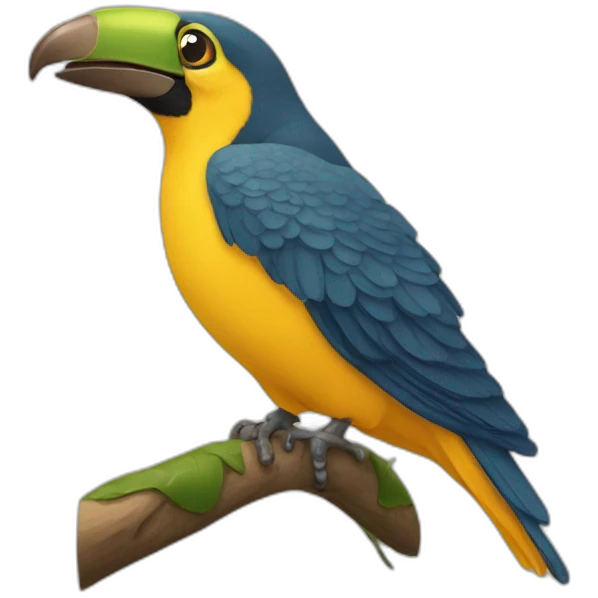Love Corcovado emoji