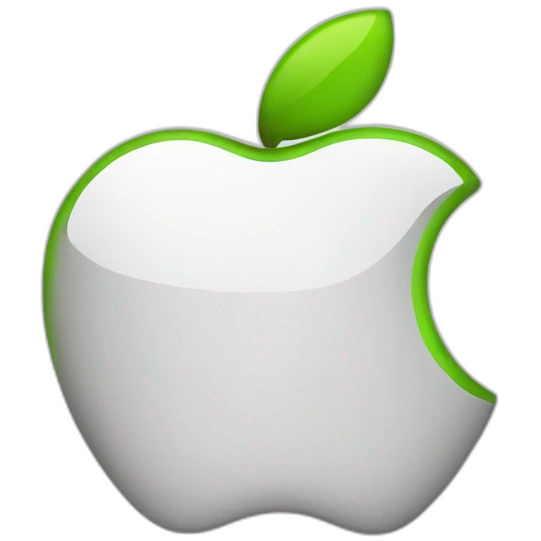 Logo Apple emoji