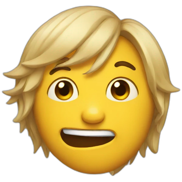 Deformed emoji emoji