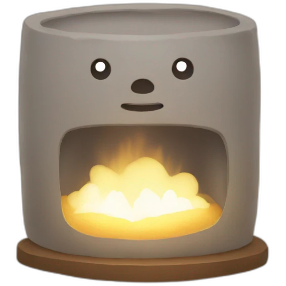 cozy emoji