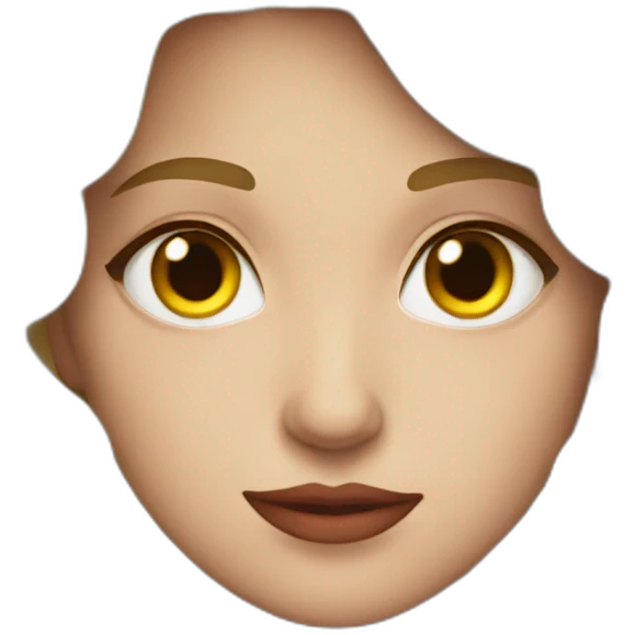 Scarlet joanson emoji