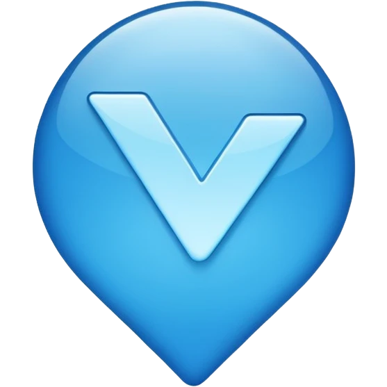 Tiktok blue tick emoji