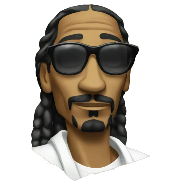 Snoop Dogg WITH MONEY emoji
