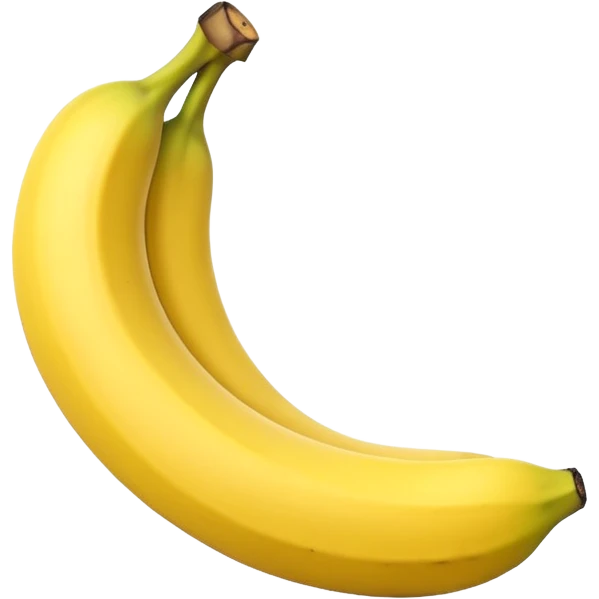 banana, simple emoji