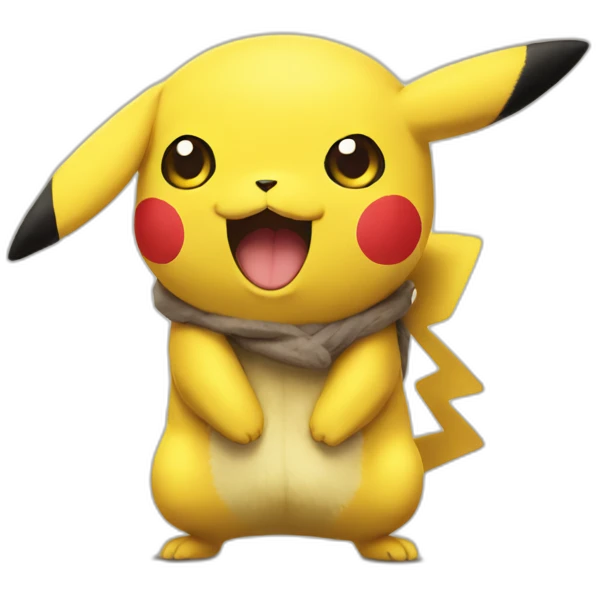 LeanPikachu emoji