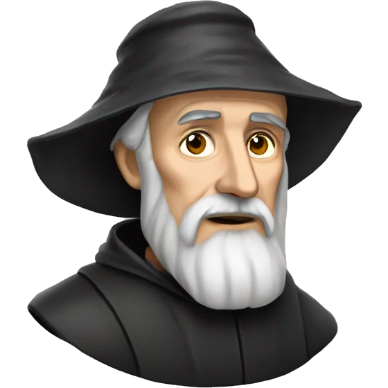 John Wycliffe emoji