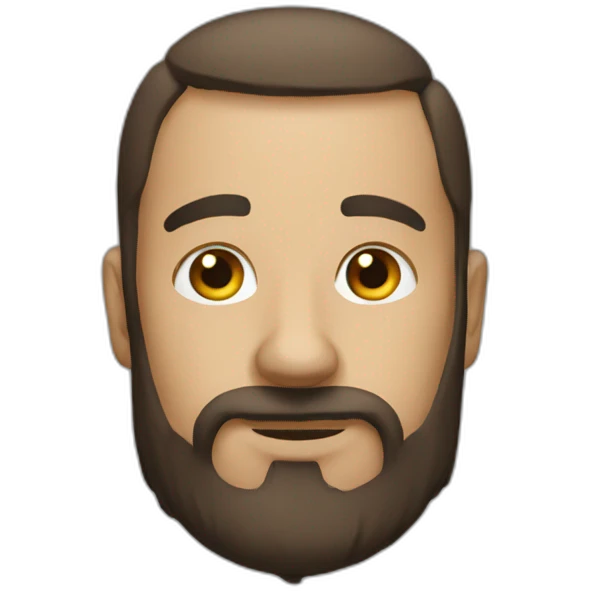 Mascasse emoji