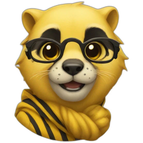 Hufflepuff emoji