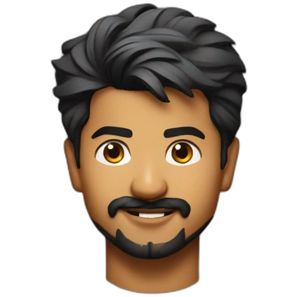 Thalapathy vijay emoji