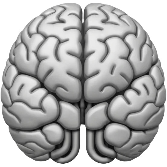 brain emoji