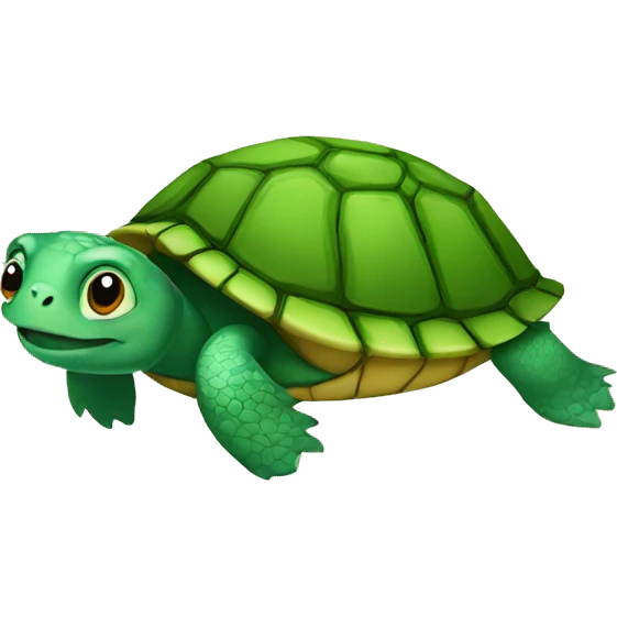 turtle emoji