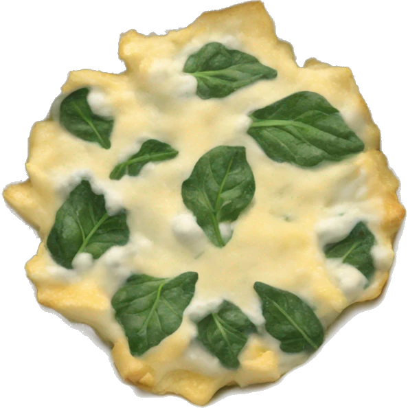 Spinach and artichoke dip  emoji