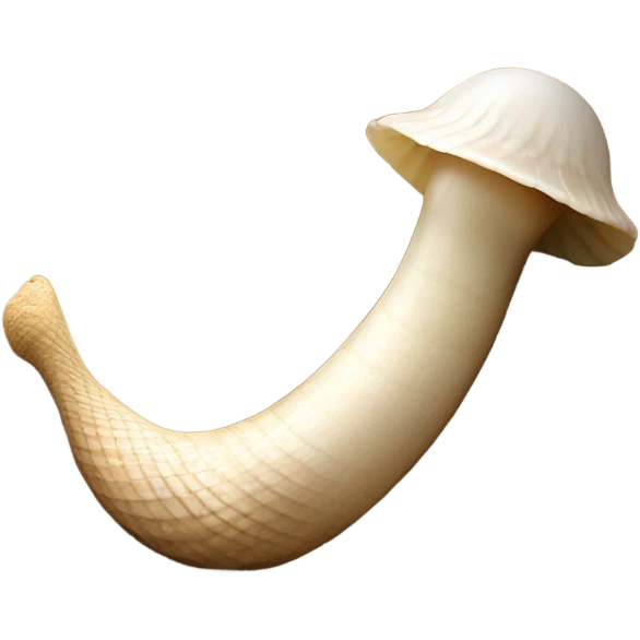 Geoduck emoji