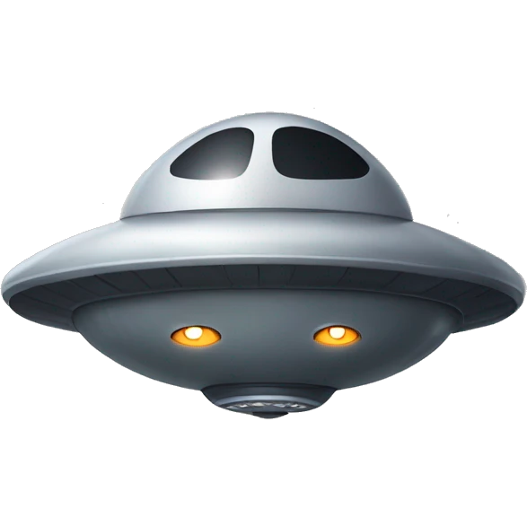UFO kidnapped a man emoji