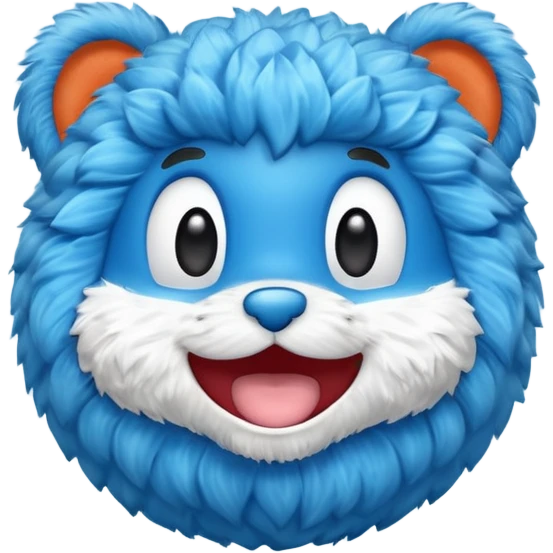 Gumball emoji