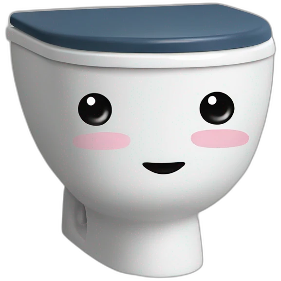 Skibidi toilet emoji