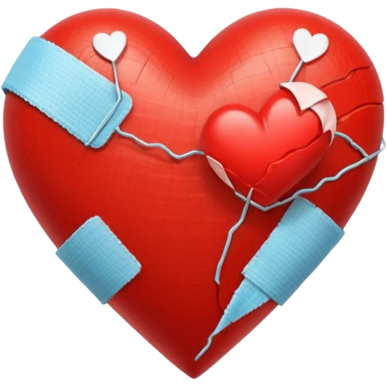 ترکیب ❤️‍🩹♥️ emoji