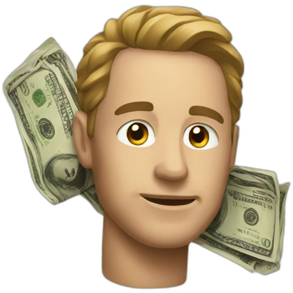 Cash emoji