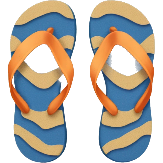 Flip-Flops emoji