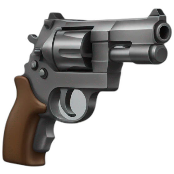 gun emoji
