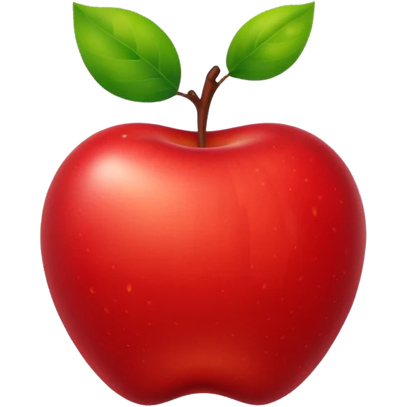 Apple emoji